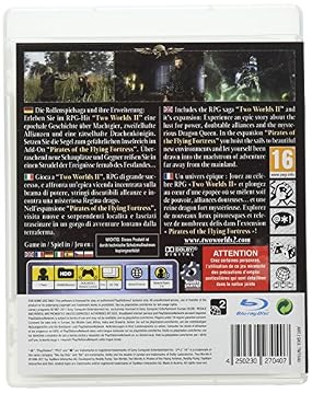 Two Worlds II - Velvet Game of the Year Edition (PS 3), Abbildung #02