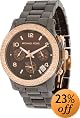 Michael Kors Chocolate Watch