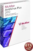 McAfee AntiVirus Plus 2012 3-User