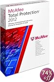 McAfee Total Protection 2012 (3 Users)