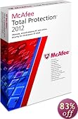 McAfee Total Protection 2012 (3 Users)