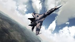 Jane's Advanced Strike Fighters, Abbildung #01