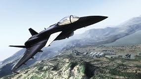 Jane's Advanced Strike Fighters, Abbildung #04