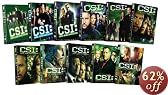 CSI: Crime Scene Investigation - Seasons 1-11