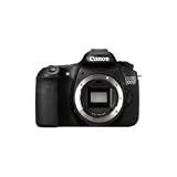 Canon EOS 60D - C�mara r�flex de 18 Mp (pantalla articulada de 3", sensor CMOS APS-C, procesador Digic 4, v�deo 1080p Full HD) color negro - solo cuerpo