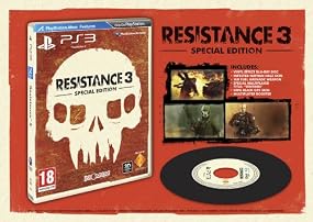 Resistance 3 - Special Edition