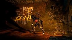 改善された戦闘。ラプチャーは、やはり面白い