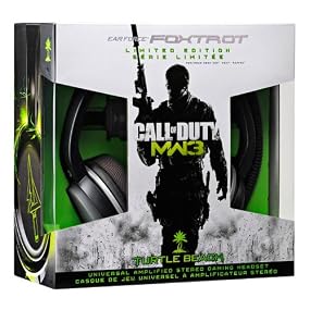 Turtle Beach Ear Force PX21 Foxtrot COD Edition, Abbildung #03