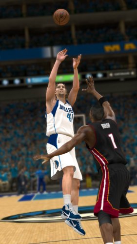 NBA 2K12, Abbildung #01