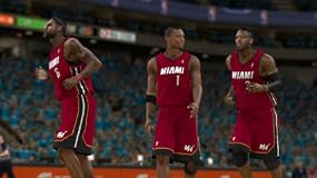 NBA 2K12, Abbildung #04