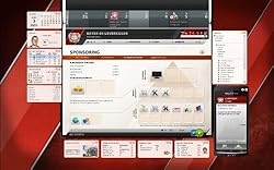 Fu&szlig;ball Manager 12: Die Sponsorenpyramide