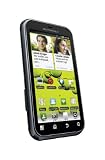 Motorola Defy+ Smartphone (9,3 cm (3,7 Zoll) Display, Touchscreen, 5 Megapixel Kamera, Android 2.3) grau