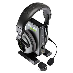 Turtle Beach Ear Force XP500 Delta / Call of Duty Edition , Abbildung #01
