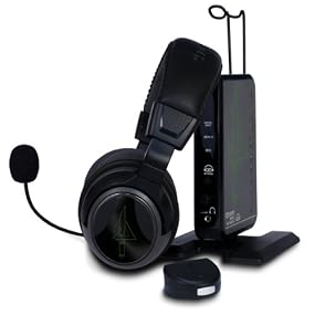 Turtle Beach Ear Force XP500 Delta / Call of Duty Edition , Abbildung #03