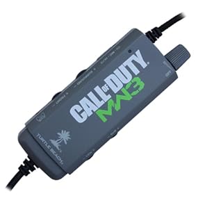 Turtle Beach Ear Force Z6A / Charlie limited Edition Call of Duty MW3 , Abbildung #02