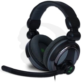 Turtle Beach Ear Force Z6A / Charlie limited Edition Call of Duty MW3 , Abbildung #01