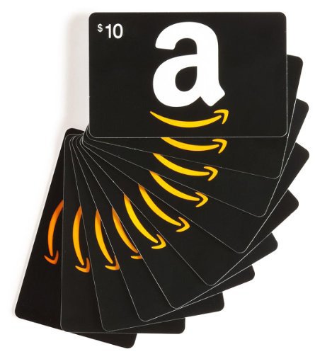 Amazon.com Gift Cards $25