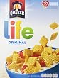 Save on Quaker cereal