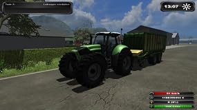 Landwirtschafts-Simulator Offizielles Addon, Abbildung #07