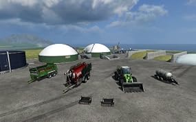 Landwirtschafts-Simulator Platin Edition, Abbildung #03