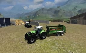 Landwirtschafts-Simulator Platin Edition, Abbildung #04