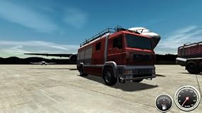 Flughafen-Feuerwehr-Simulator, Abbildung #01
