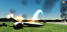 Flughafen-Feuerwehr-Simulator, Abbildung #03