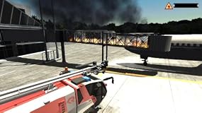 Flughafen-Feuerwehr-Simulator, Abbildung #07