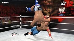 WWE 12 , Abbildung #01