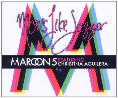 Maroon 5 - Moves Like Jagger