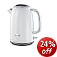 Matching white Breville Opula kettle