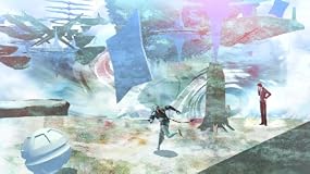 El Shaddai: Ascension of the Metatron, Abbildung #03