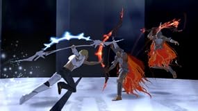El Shaddai: Ascension of the Metatron, Abbildung #04