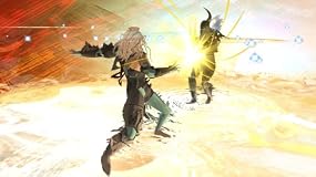 El Shaddai: Ascension of the Metatron, Abbildung #05