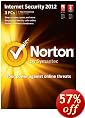 Norton Internet Security 2012 - 1 User/3 PC
