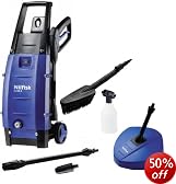Nilfisk C110 3-5 PCA X-TRA Car and Garden Accessory Pack