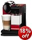 De'Longhi Nespresso Lattissima Plus