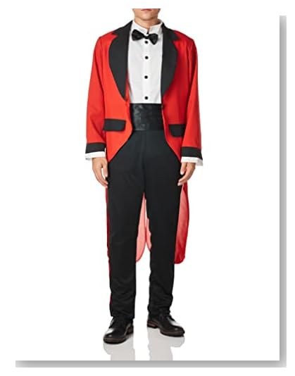 Men's Steampunk Duster Coat