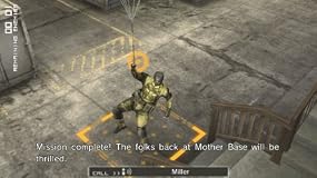 Metal Gear Solid HD Collection, Abbildung #03