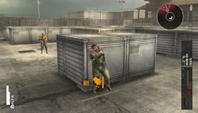 Metal Gear Solid HD Collection, Abbildung #05