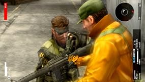 Metal Gear Solid HD Collection, Abbildung #04