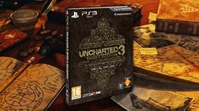 Uncharted 3 - Special Edition