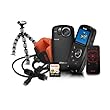 Kodak PlaySport ZX5 camera bundle for under $140
