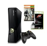 Xbox 360 S 250 GB Forza 3/Crysis 2 Bundle
