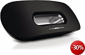 Philips Fidelio DS8800W  Station d'accueil pour iPod / iPhone / iPad AirPlay 30 W RMS