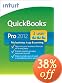 QuickBooks Pro 3-User 2012