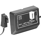 Reiner IWF/MFV Konverter ohne Netzteil IWV-MFV Konverter ermöglicht den Anschluß von a