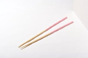 ラブ菜箸 一冊に一膳ついてくる!