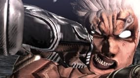 Asura's Wrath, Abbildung #05