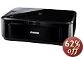 Canon インクジェット複合機 PIXUS MG3130 顔料BK+3色染料の新4色インク 自動両面印刷 無線LAN サイレントモード ECOモニター搭載 前面給紙モデル PIXUSMG3130
